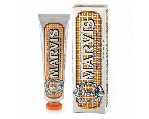 MARVIS Зубная паста "Цветок Апельсина" 85 мл