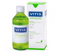 VITIS Orthodontic - Ополаскиватель для полости рта 500 мл 