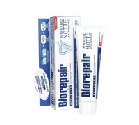 Зубная паста ночное восстановление BioRepair Intensive Night Repair, 75 мл