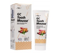 Tooth Mousse (мультифрукт) - Реминерализующий гель 40 г