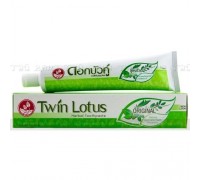 Herbal Original Twin Lotus - Зубная паста Оригинальная 100 г