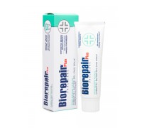 Biorepair Plus Total Protection  Зубная паста для комплексной защиты эмали 75 мл