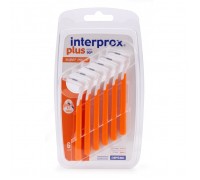 Interprox plus Supermicro - Набор межзубных ёршиков (6шт) 