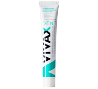 Зубная паста VIVAX dent  с активным пептидным комплексом и Бисабололом, 95 гр
