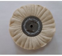 Полировочный диск из фланели