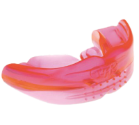 Трейнер ортодонтический жесткий(розовый)