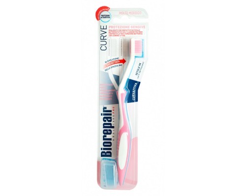 Biorepair Gum Protection Ultra Soft Зубная щетка для десен Ультра-мягкая